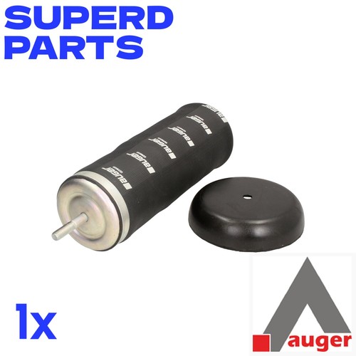 Air suspension bellows - air, rear