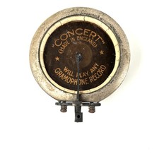 Vintage Concert Gramphone