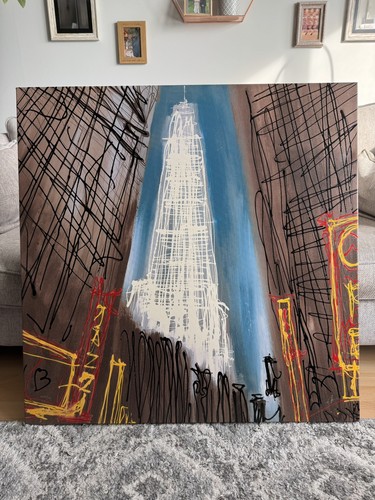 Paul kenton art city - paul,