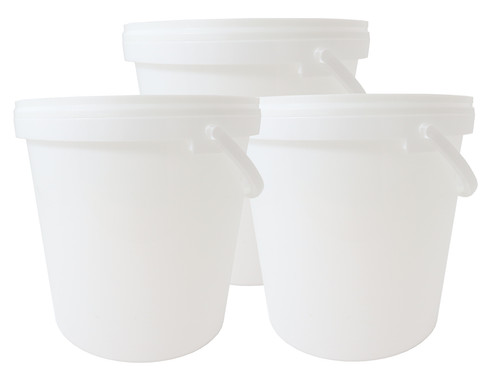 Food grade buckets - grade, &
