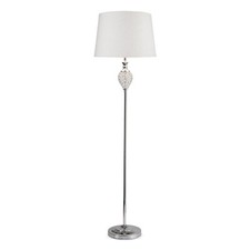 Floor Lamp Hannah Chrome and