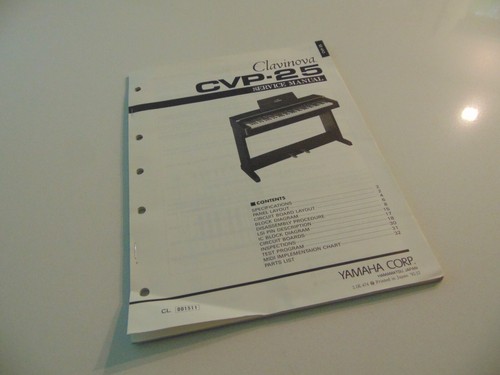 Yamaha clavinova digital piano - clavinova,