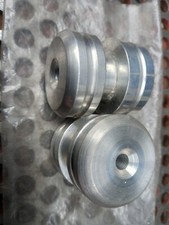 Vespa gts GT  125 300 bar end weights VW camper Trailor Tie-down Bespoke