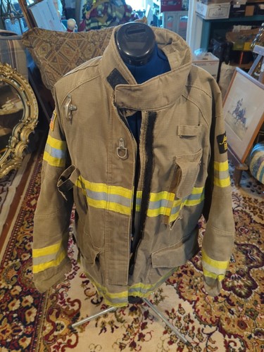 Vintage retired firefighter - vintage,