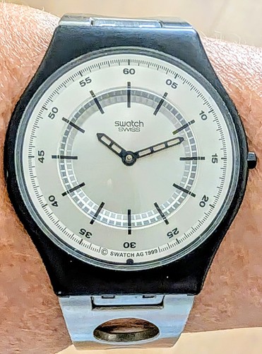 1999 swiss swatch - swatch,