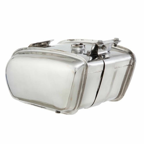 Xxl 18l tank tv200 - xxl, stainless