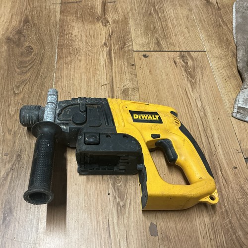 Dewalt 24v sds drill - ,