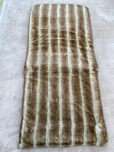 Faux fur cover - fur, ikea
