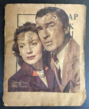 Scrap Book of Film Stars