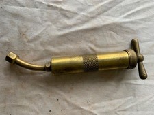 Enots vintage brass Motorcycle