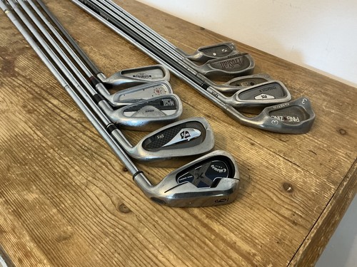 Golf men irons job lot - men’s,