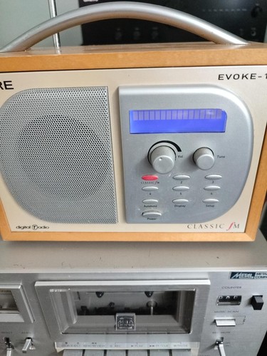Pure evoke dab radio - dab/fm,