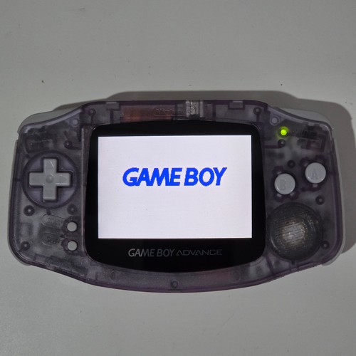 Nintemdo gameboy advance with - nintemdo,