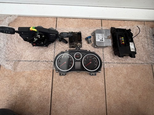 Vauxhall corsa vxr - vxr, ecu
