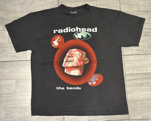 Radiohead vintage 1995 - radiohead,