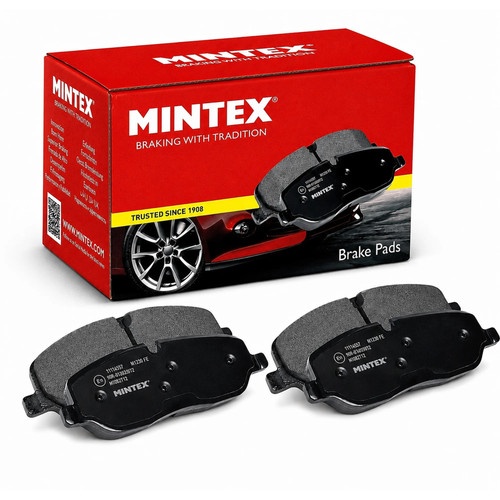 Mintex front brake pad - mintex, set