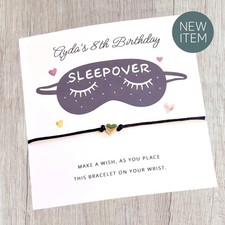 Sleepover Birthday - Sleepover