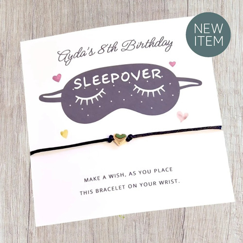 Sleepover birthday - sleepover,