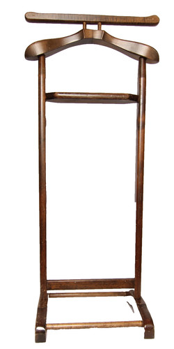 Vintage mcm wood - wood, gentleman's