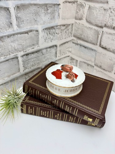 Vintage royal albert pope john - royal,