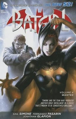 Batgirl vol wanted - vol., (the