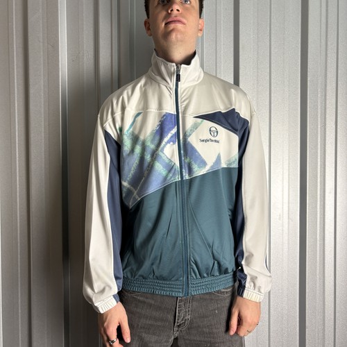 Vintage sergio tacchini 90s - vintage,