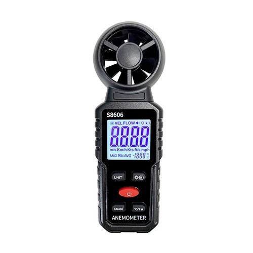 S8606 anemometer wind meter - anemometer,