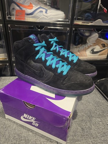 Nike dunk high black - nike,