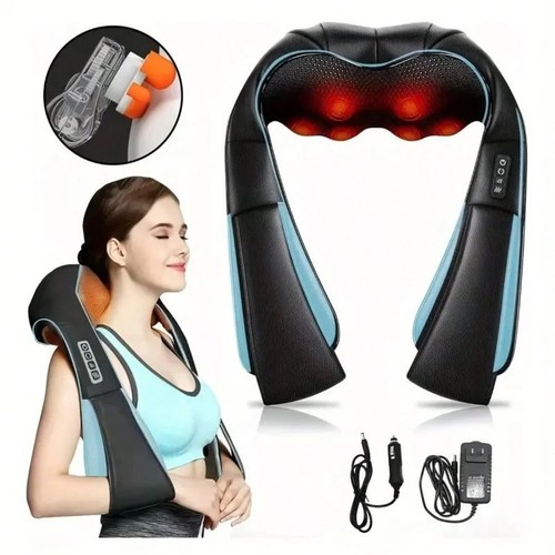 Neck shoulder back - 3d,