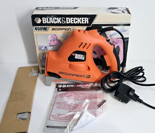 Black decker scorpion - decker,