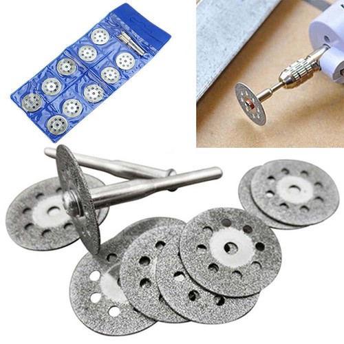 10pcs diamond cut off - diamond,