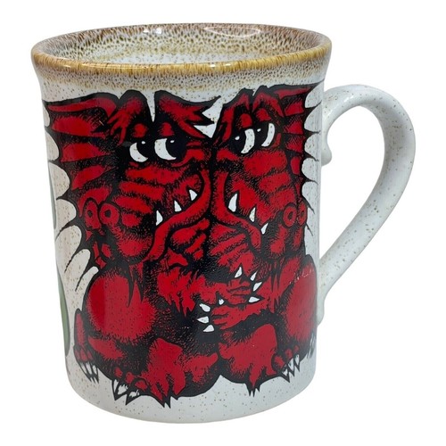 Wales coffee mug grogg - wales, design