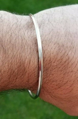 Stainless steel kara silver - steel,