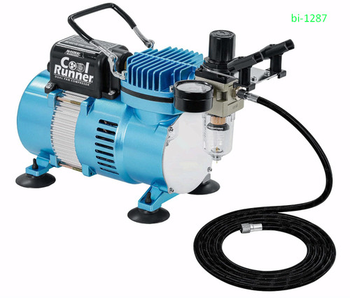 Air brush kit tc - brush, w/