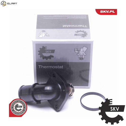 Thermostat coolant 20skv166 - thermostat,