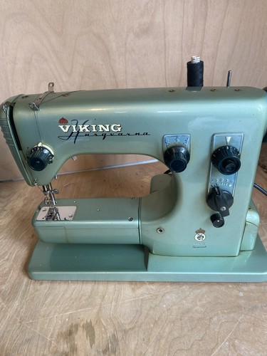 Vintage viking husqvarna type - vintage,