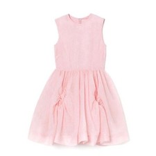 Simone Rocha x H&M dress pink