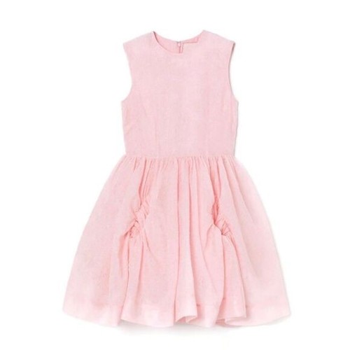 Simone rocha dress pink - rocha, h&m
