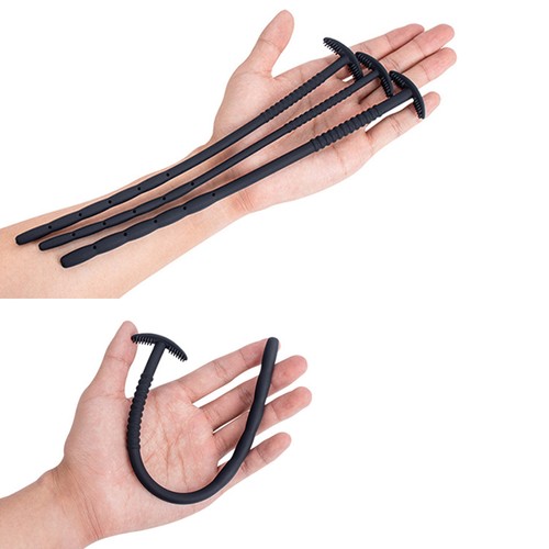 Male hollow silicone - hollow,