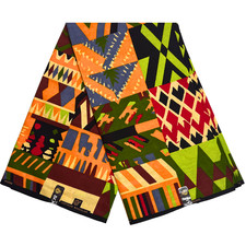 African Print Ankara Fabric