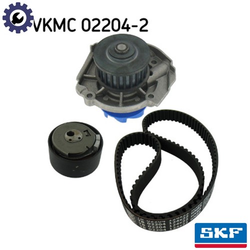 Water pump timing belt - belt, kit