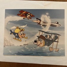 Vintage press photo BUDGIE The