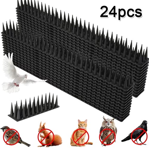 24pcs eco fence - 24pcs, spikes