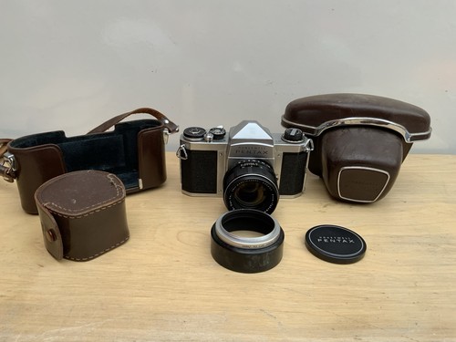 Honeywell pentax camera - pentax, no