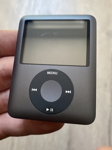 Apple ipod nano - nano, 3rd