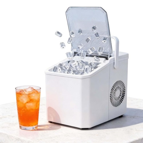 14kg day ice maker - 14kg/day, machine