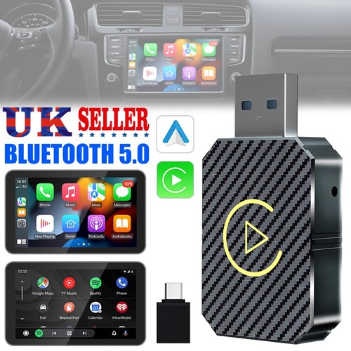 Usb wireless carplay adapter - wireless,