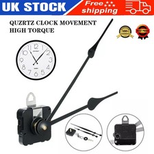 DIY High Torque Quartz