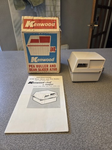 Kenwood chef a760 - chef, &