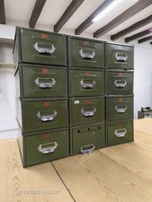 Vintage Set Of 12 Veteran